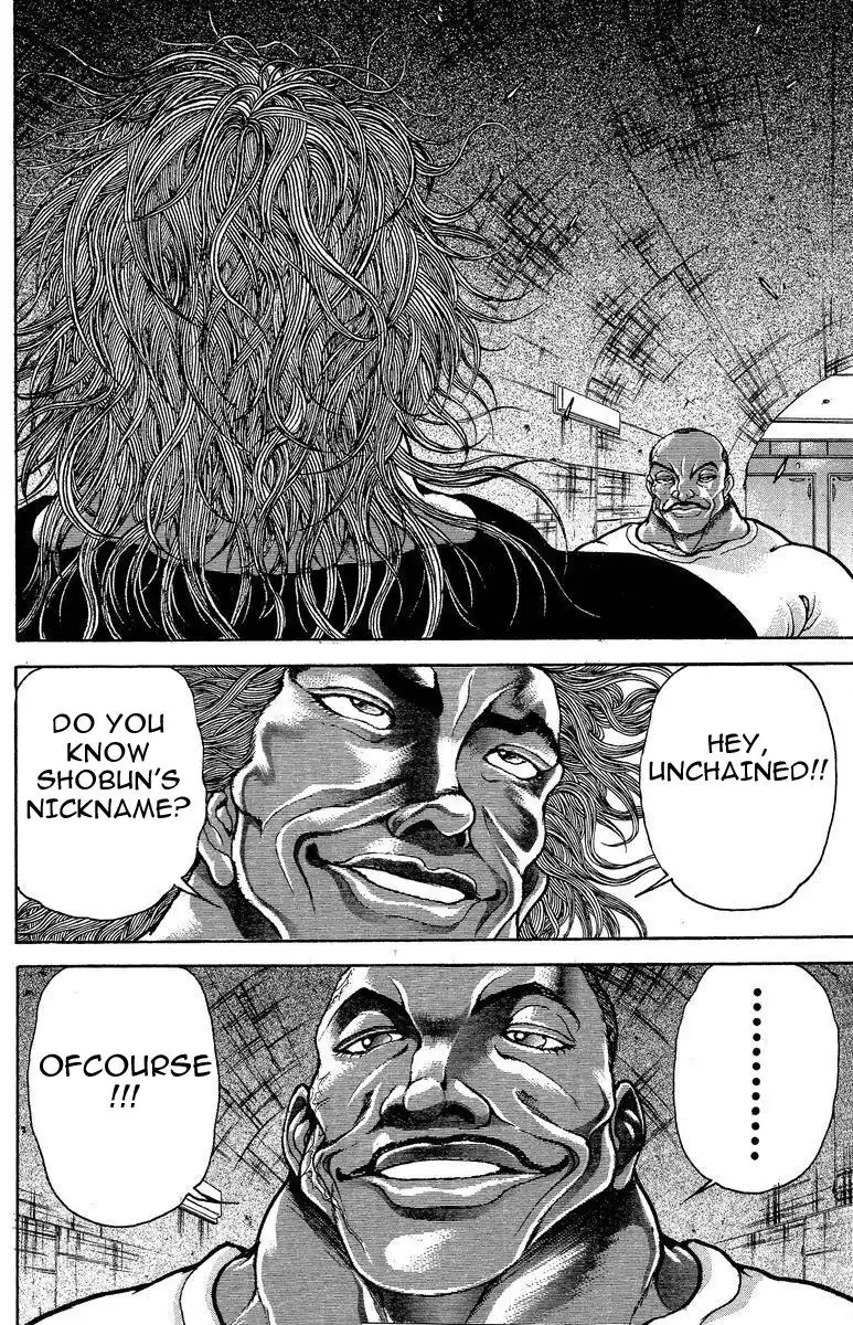 New Grappler Baki Chapter 204 14